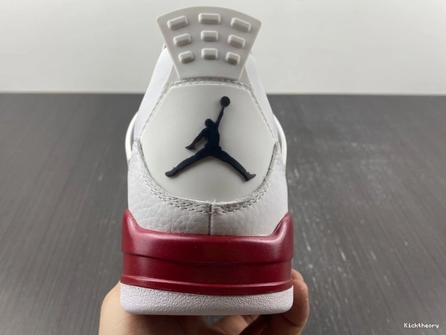 Kick Theory Alternate 4 89 Retro Jordan 308497-106 Air 0822